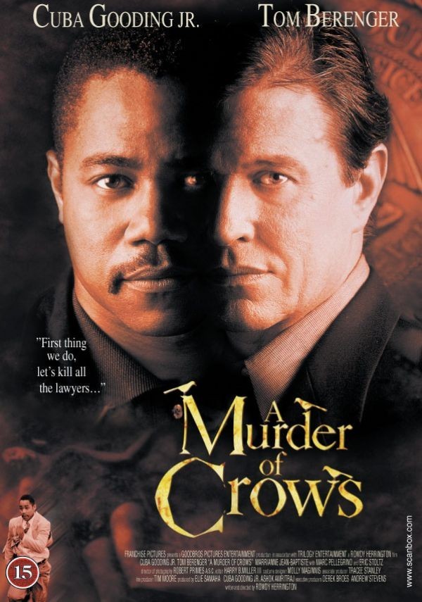 A Murder Of Crows