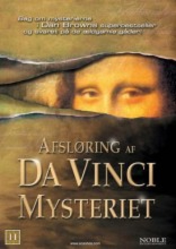 Køb Afsløring af Da Vinci Myst