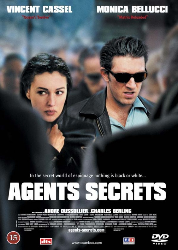 Køb Agents Secrets