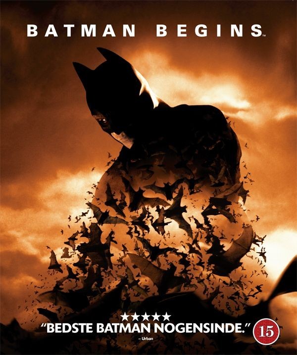 Køb Batman Begins