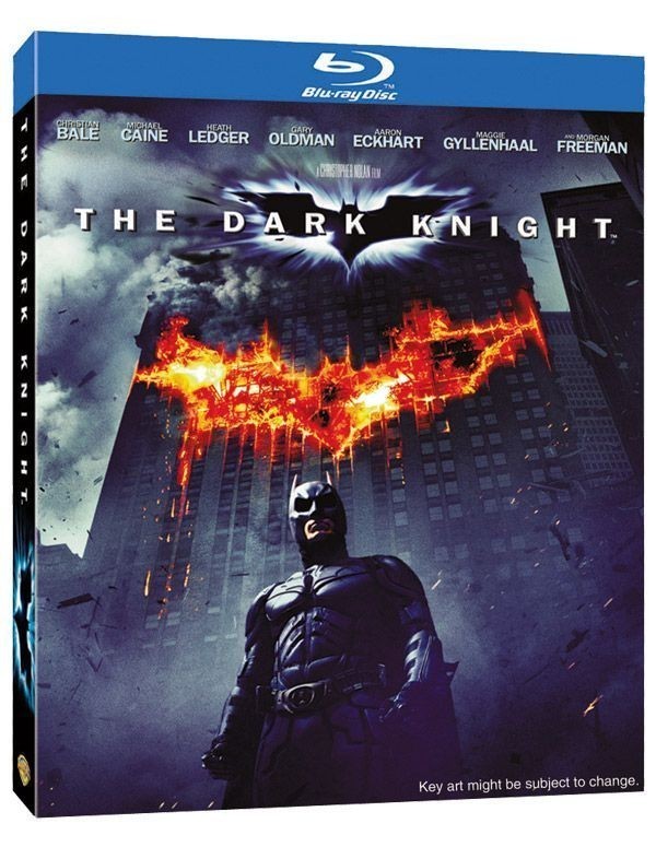 Køb Batman: The Dark Knight