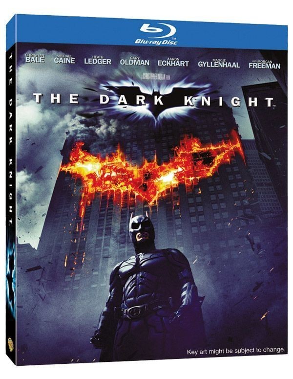 Batman: The Dark Knight