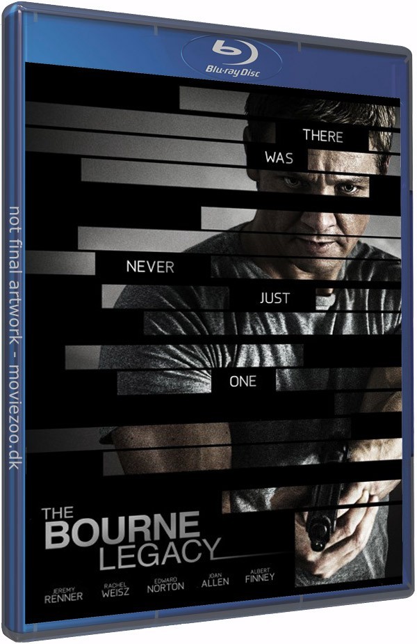 Køb Bourne 4