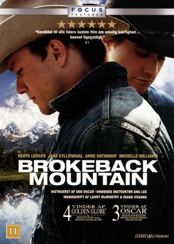 Køb Brokeback Mountain