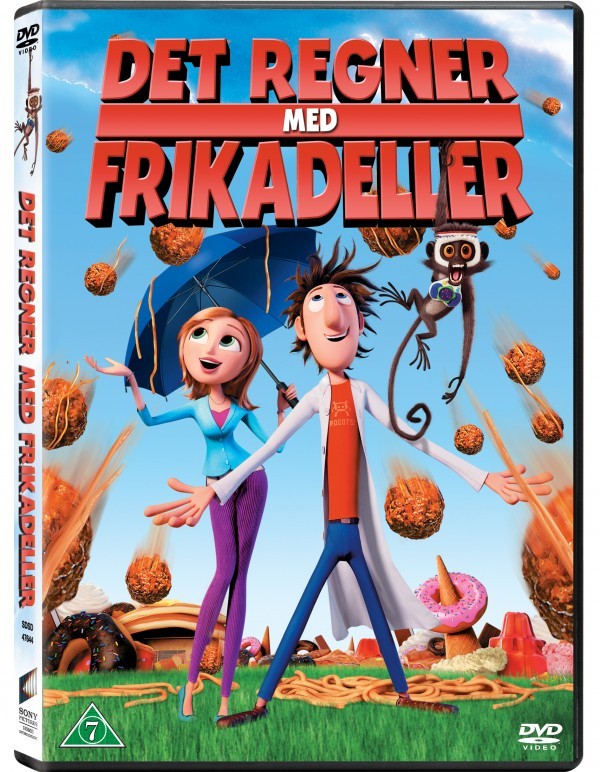 Køb Det Regner Med Frikadeller