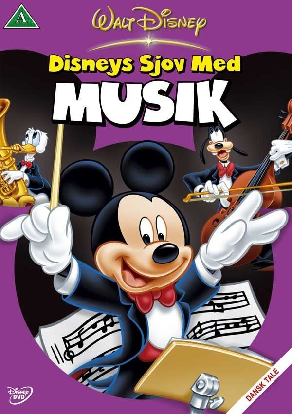 Køb Disneys Sjov Med Musik