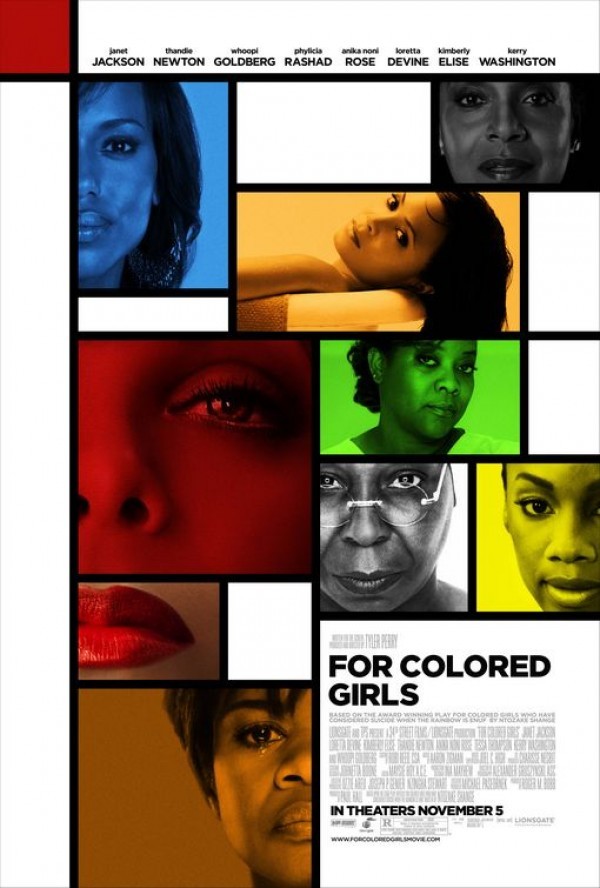 Køb For Colored Girls