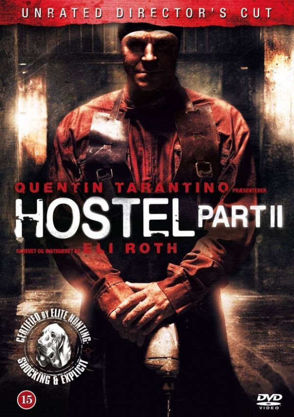 Køb Hostel 2: Unrated Directors Cut