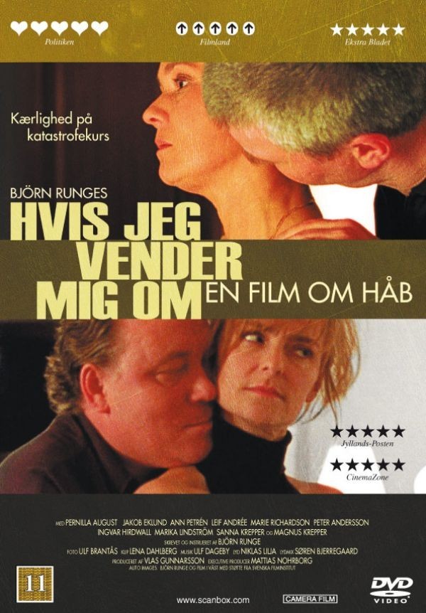 Køb Hvis Jeg Vender Mig Om: en film om håb