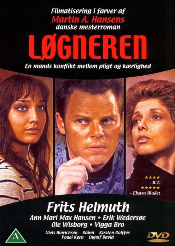Køb Løgneren