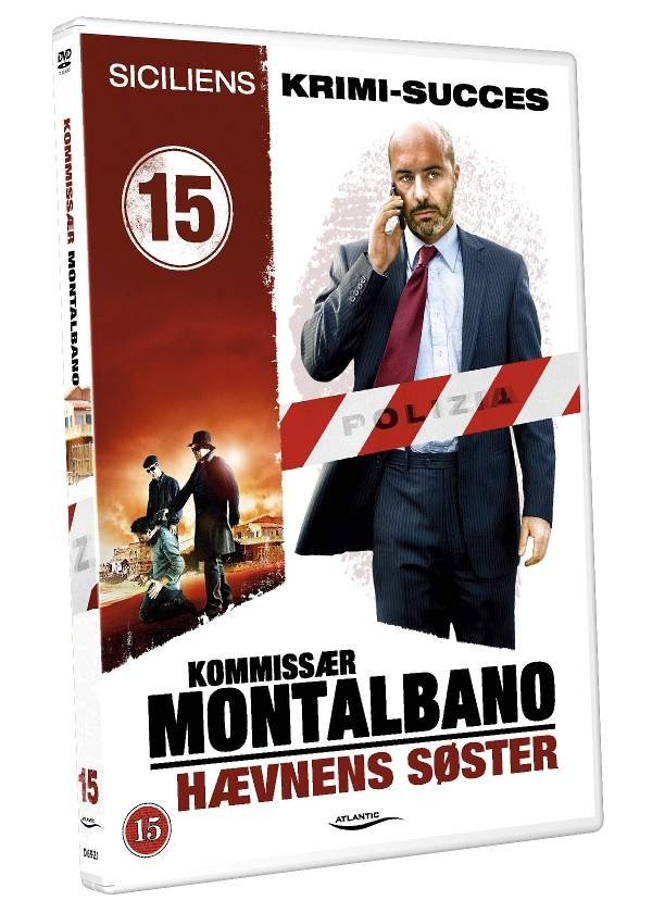 Køb Kommissær Montalbano 15