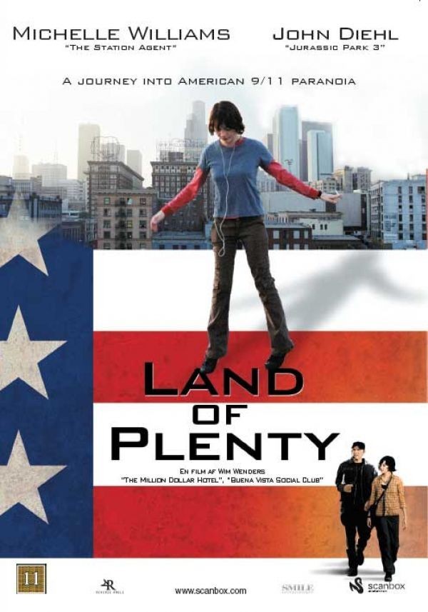 Køb Land of Plenty
