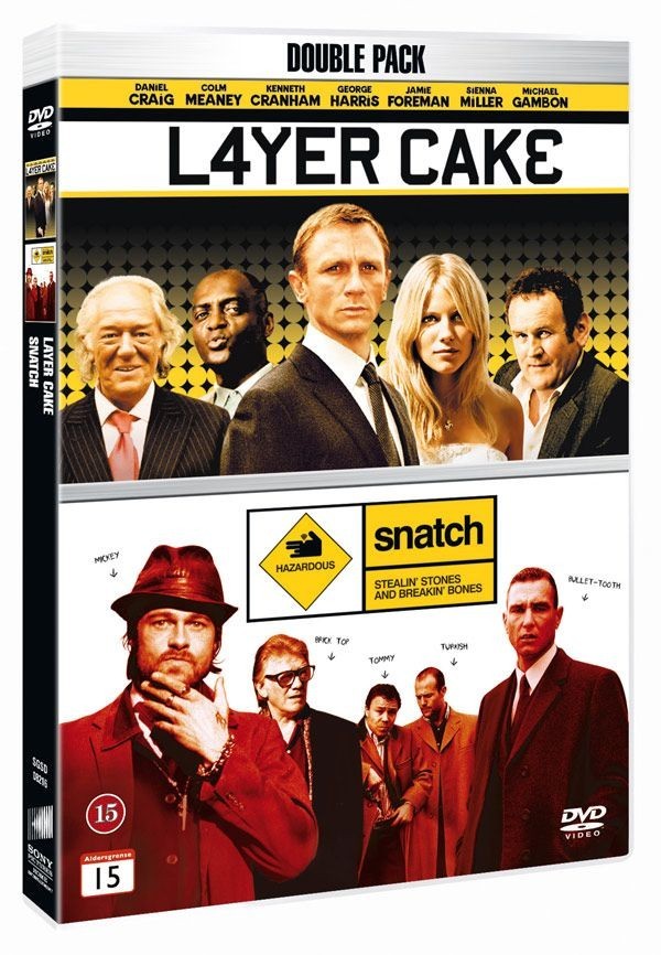 Køb Layer Cake + Snatch Box