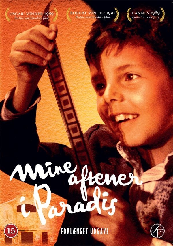 Køb Mine Aftener I Paradis