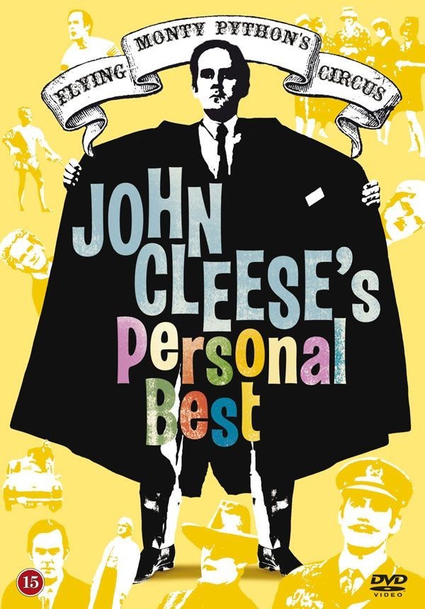 Køb Monty Pythons Personal Best: John Cleese