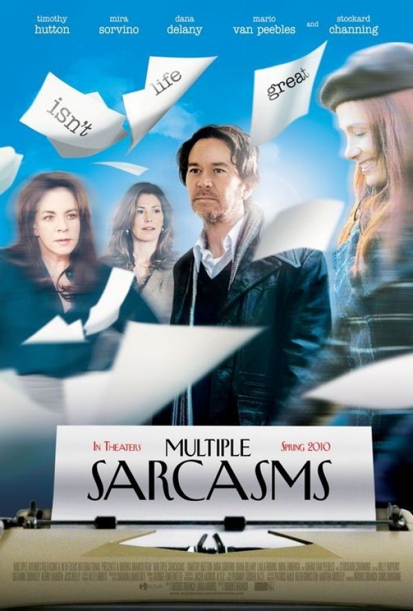 Køb Multiple Sarcasms
