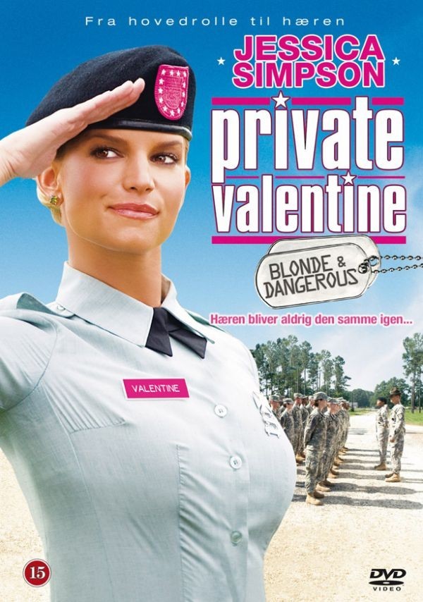 Køb Private Valentine: Blonde & Dangerous