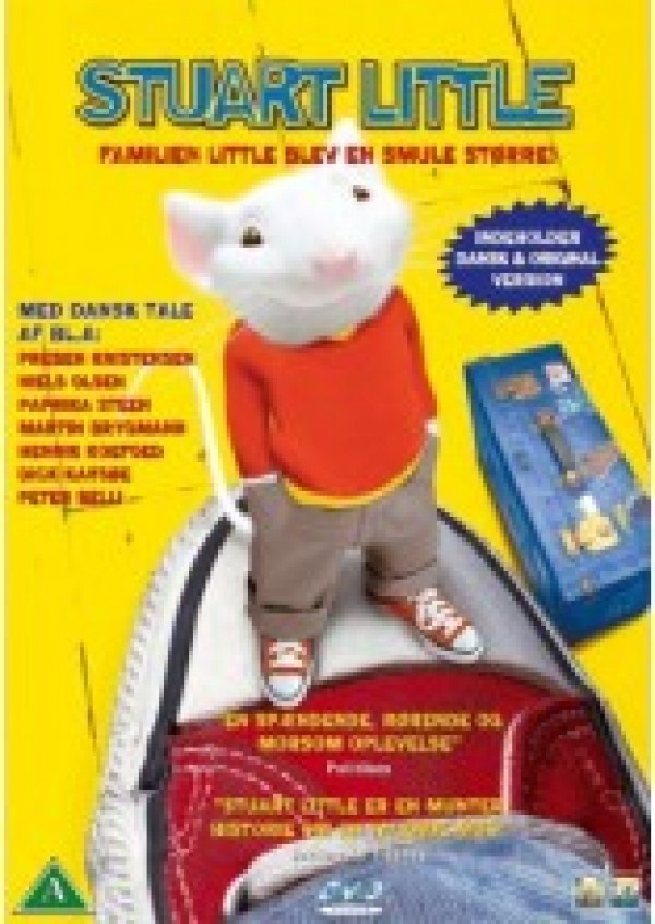 Køb Stuart Little 1