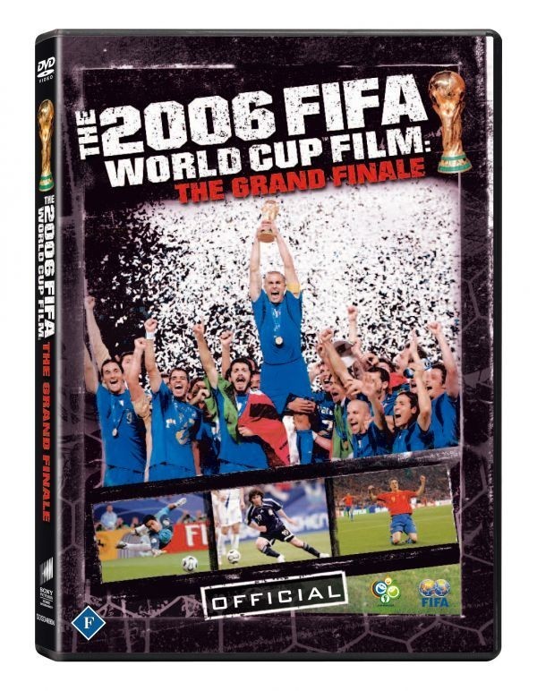 Køb The 2006 Fifa World Cup Film: The Grand Finale