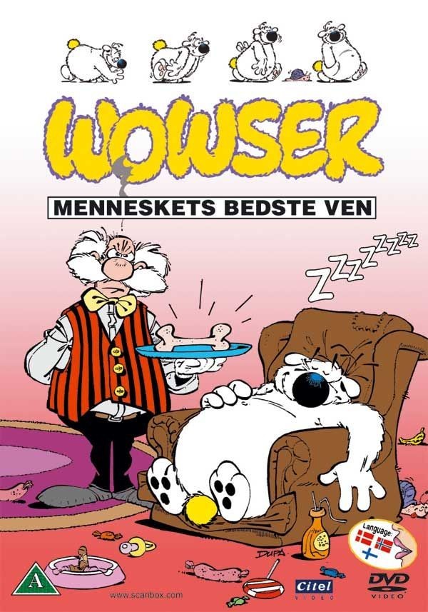 Wowser 1: Menneskets Bedste Ven