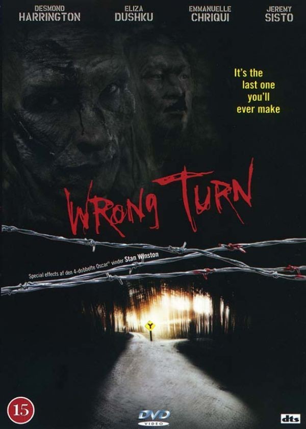 Køb Wrong Turn