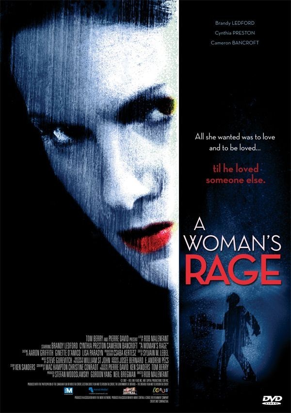 A Woman's Rage