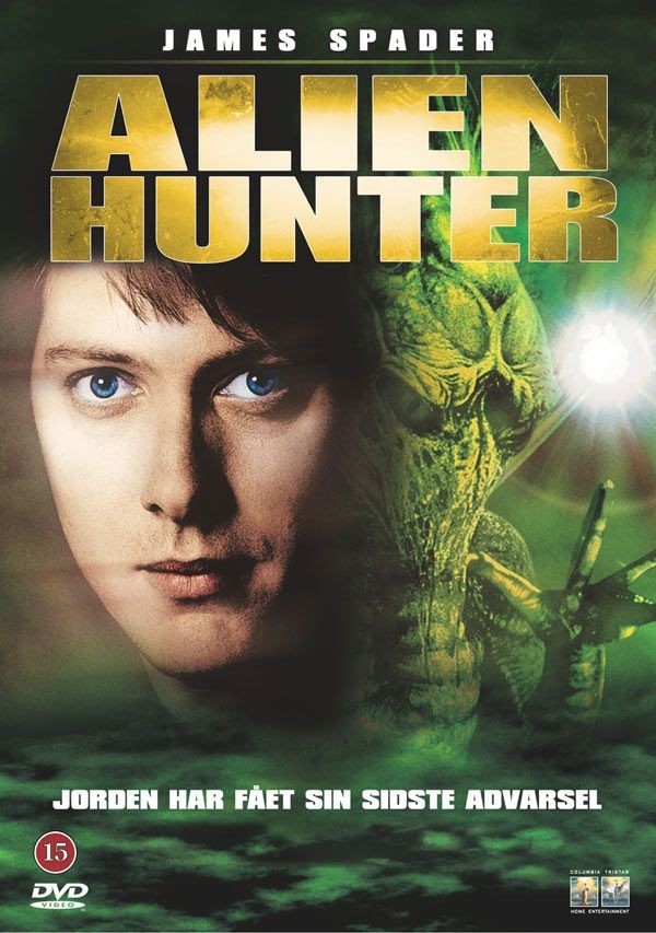 Køb Alien Hunter