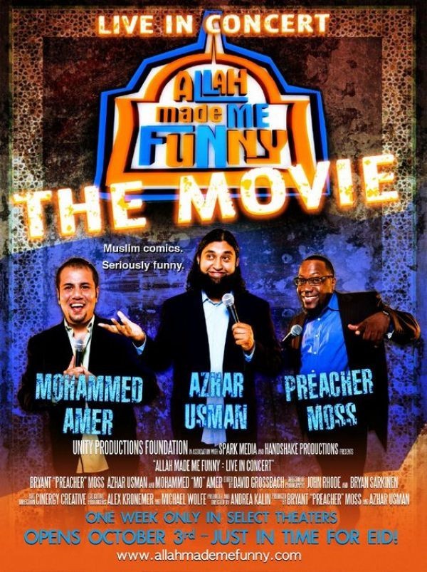 Allah Made Me Funny: The Movie