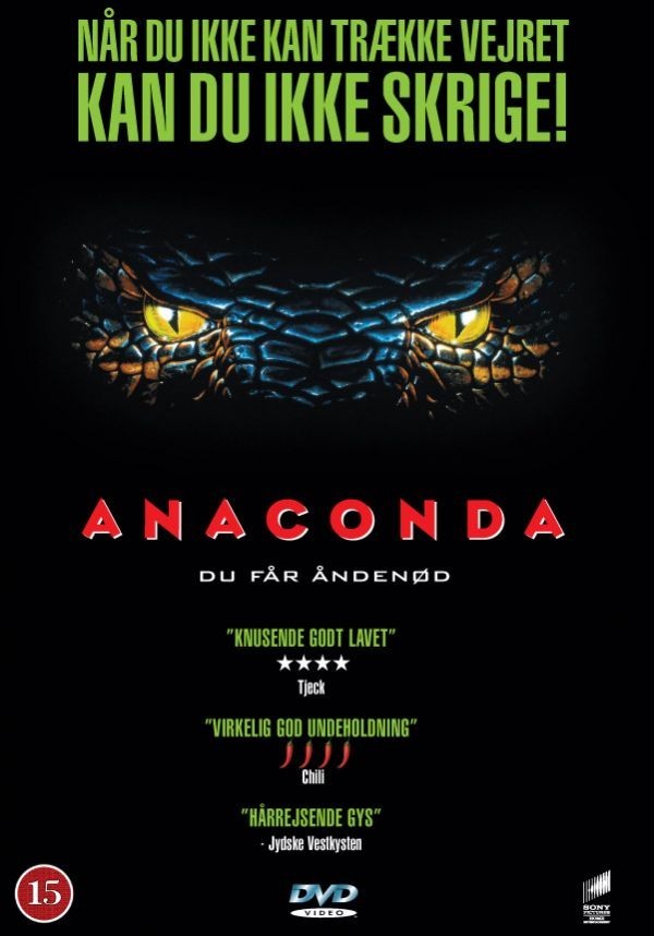 Køb Anaconda 1: