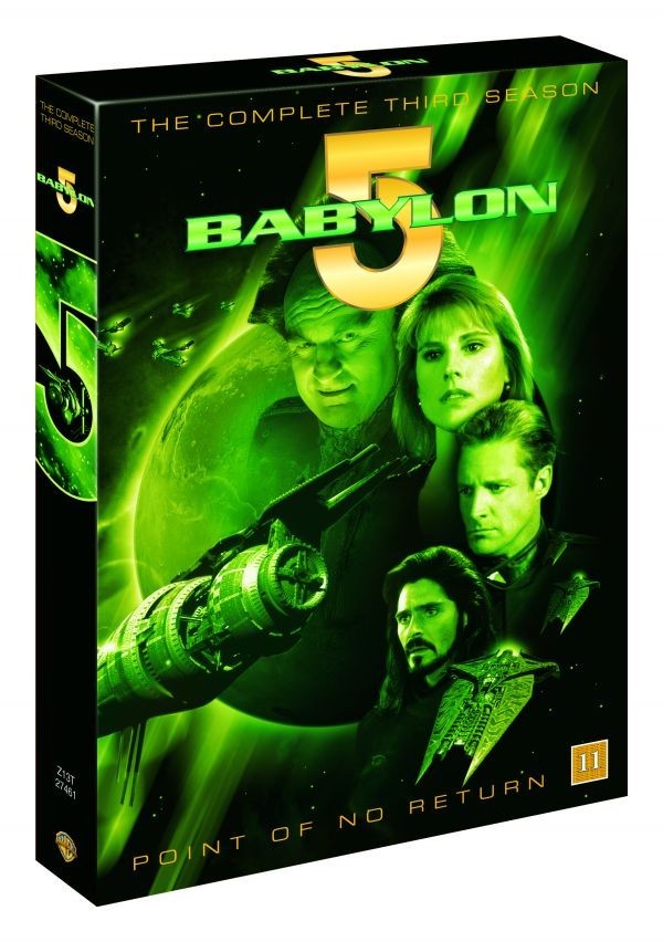 Køb Babylon 5: sæson 3