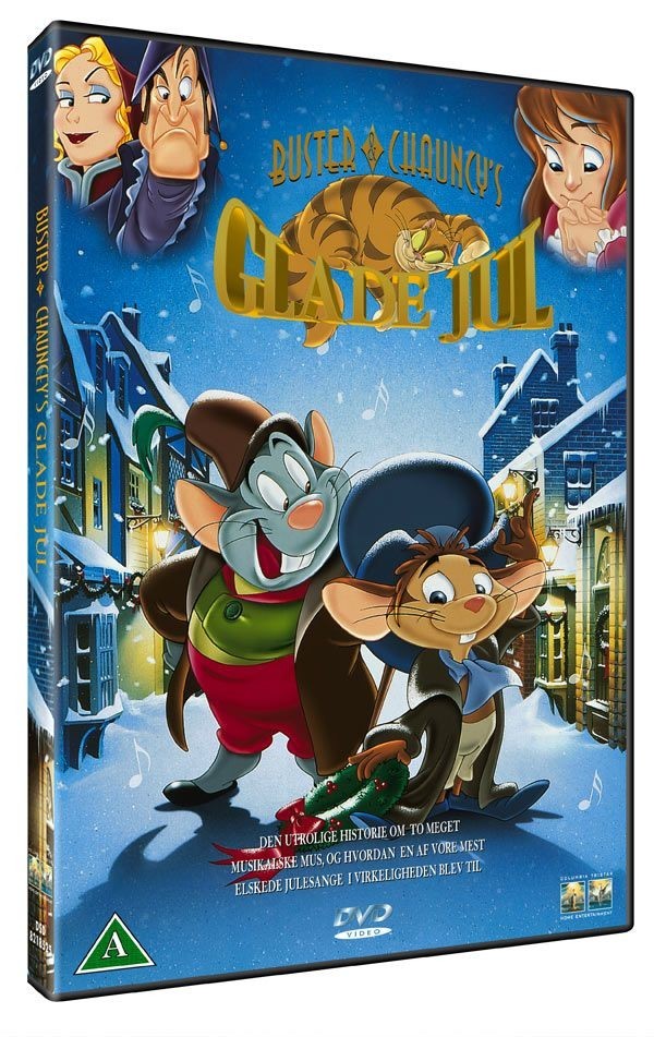 Køb Buster & Chauncy's Glade Jul