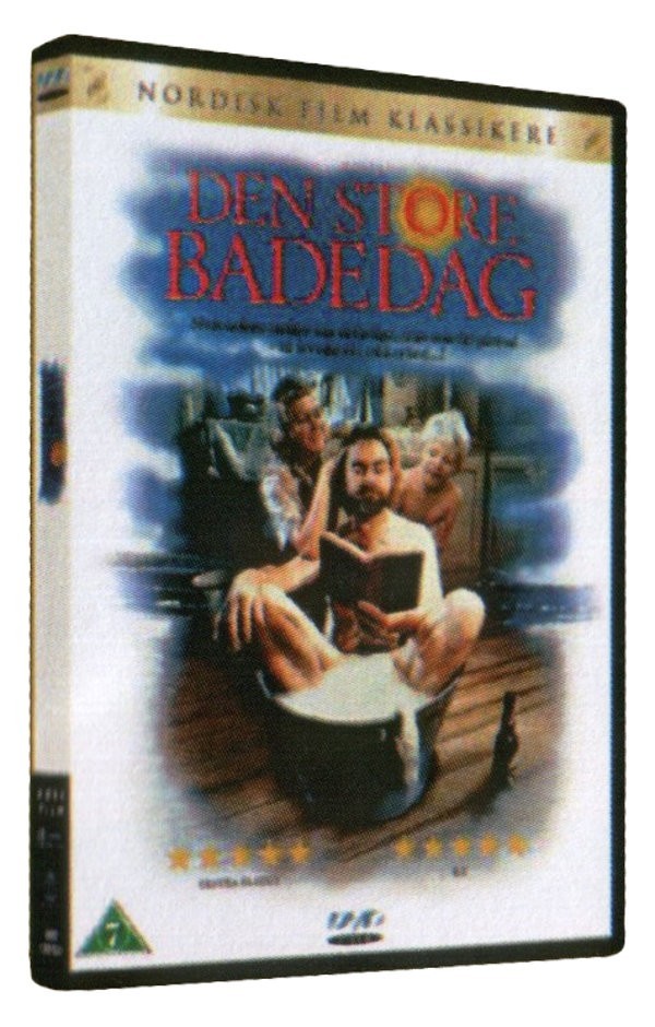 Køb Den store badedag