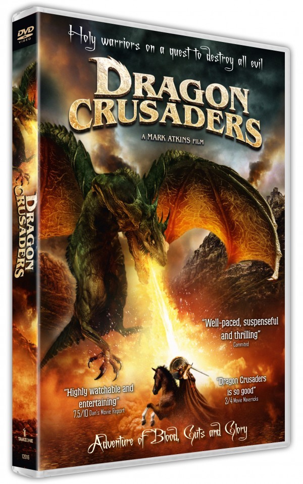 Køb Dragon Crusaders