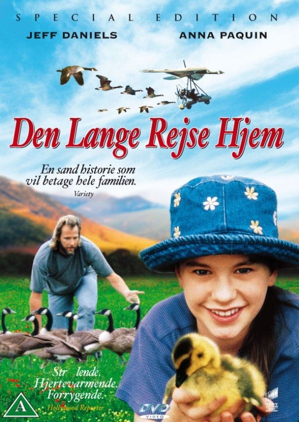 Fly Away Home - Den Lange Rejse Hjem