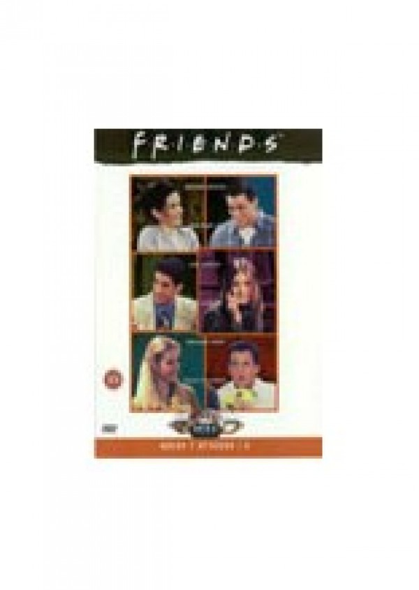 Køb Friends: Year 3 Disc 1