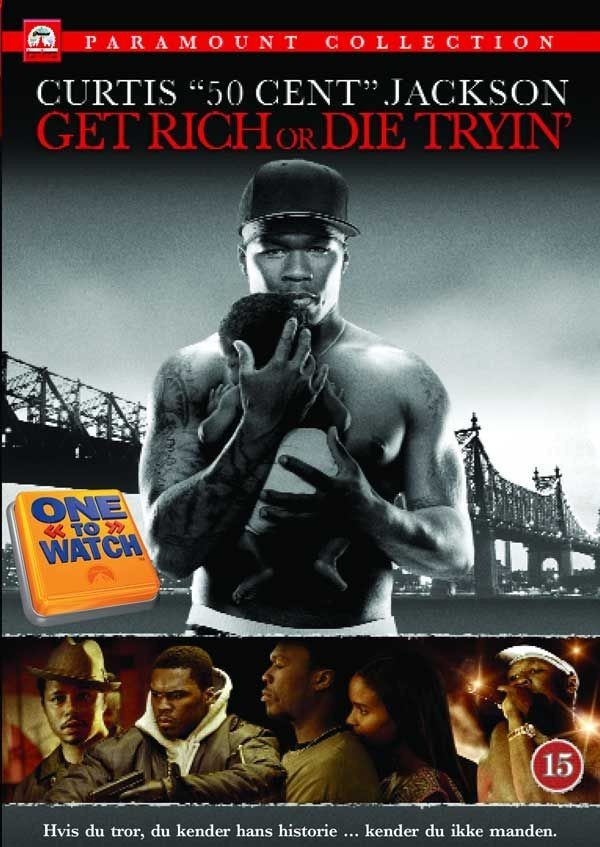 Køb Get Rich or Die Tryin'