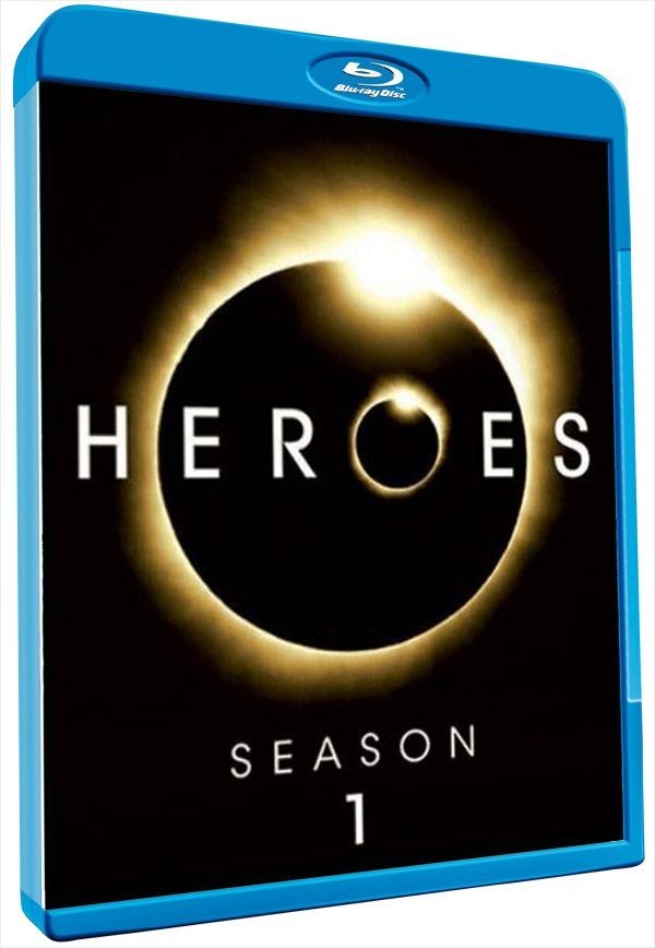 Køb Heroes: sæson 1, episode 1-23