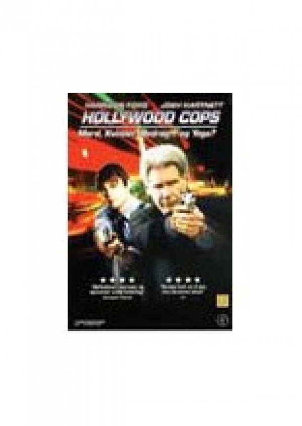 Køb Hollywood Cops