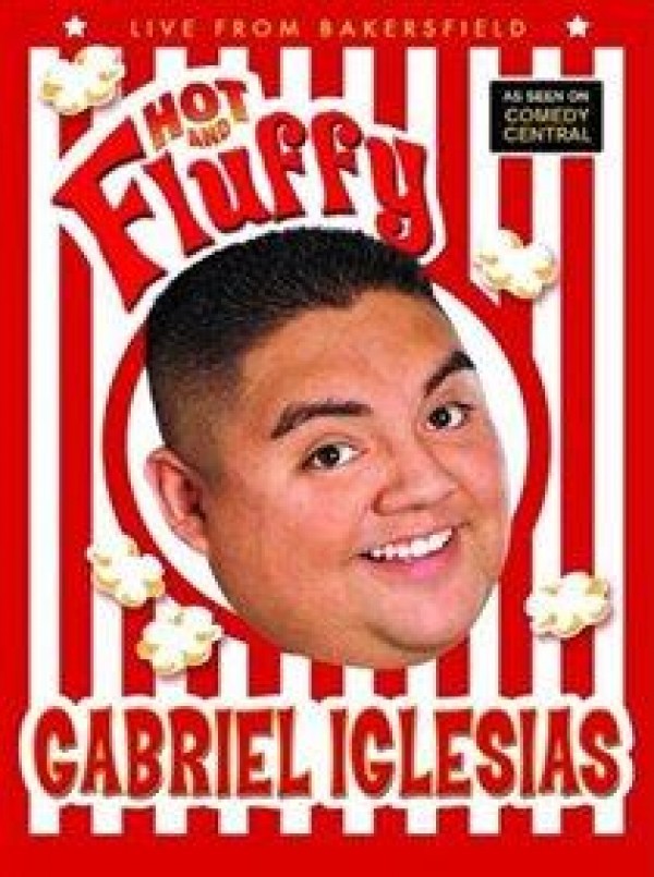 Køb Gabriel Iglesias: Hot And Fluffy