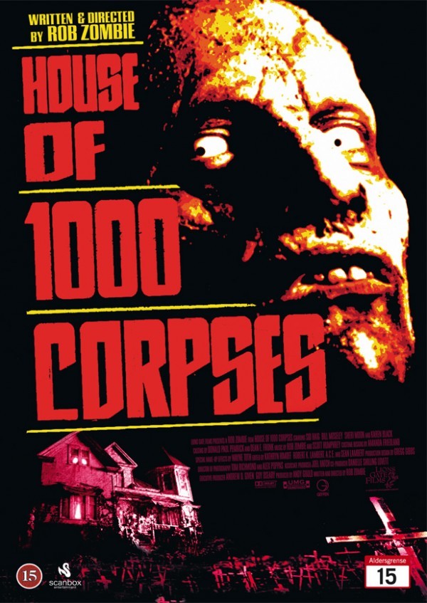 Køb House of 1000 Corpses