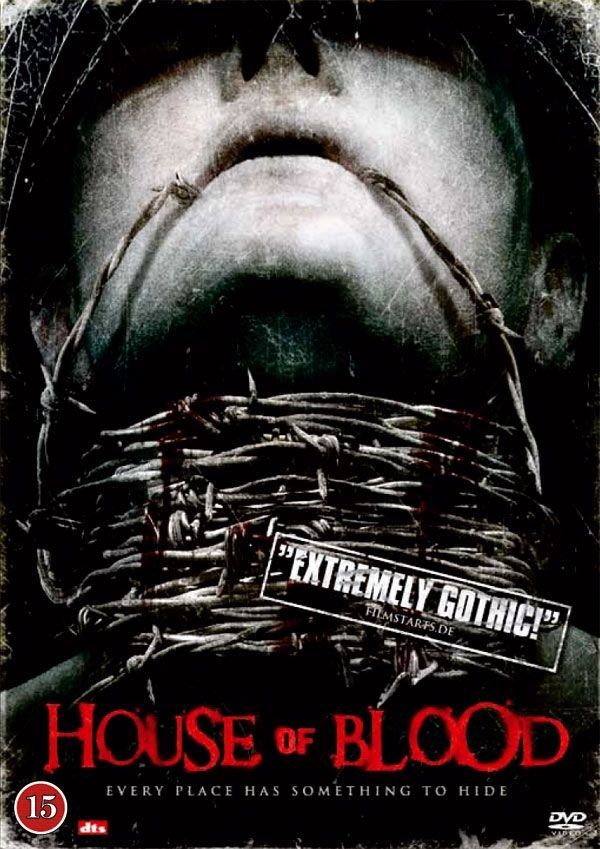 Køb House Of Blood