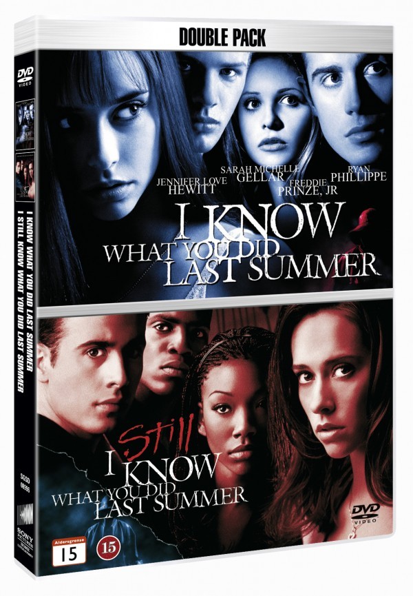 Køb I KNOW WHAT YOU DID LAST SUMMER / I STILL KNOW WHAT YOU DID LAST SUMMER