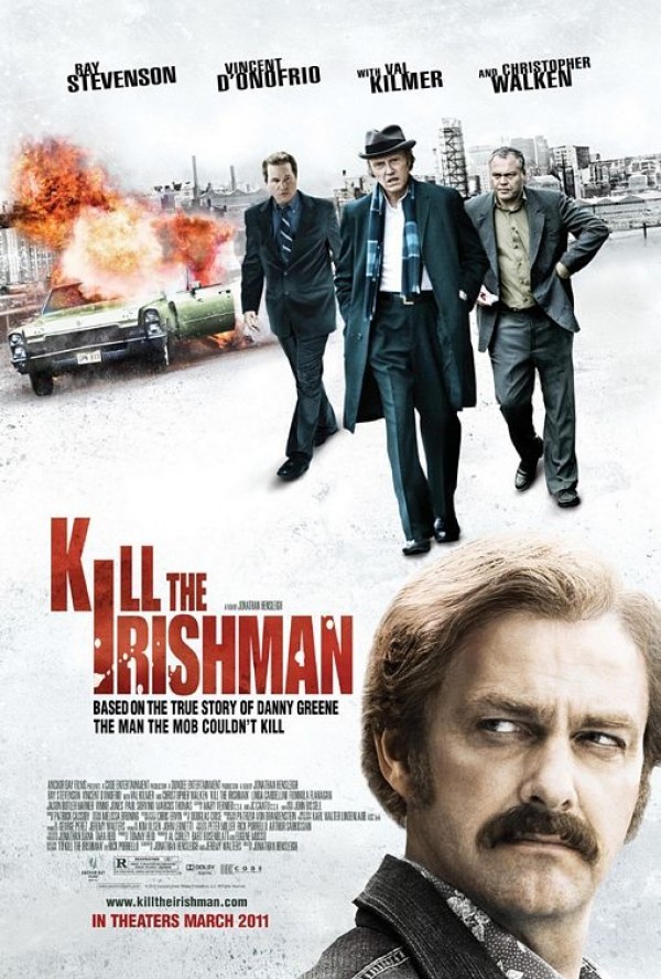 Køb Kill the Irishman