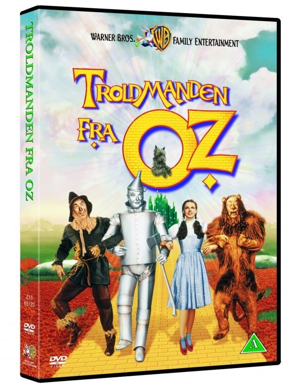 Køb Troldmanden Fra Oz