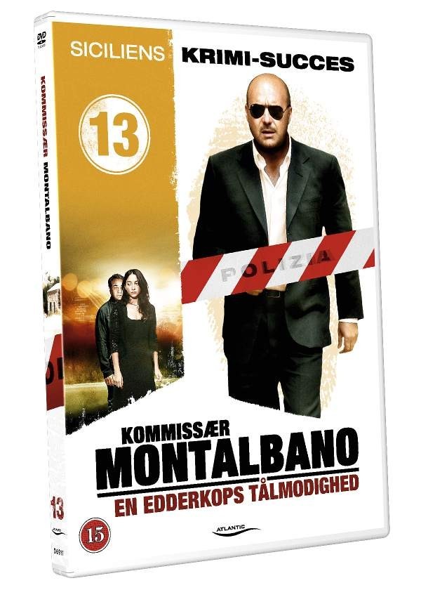 Køb Kommissær Montalbano 13