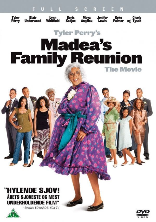 Køb Madeas Family Reunion
