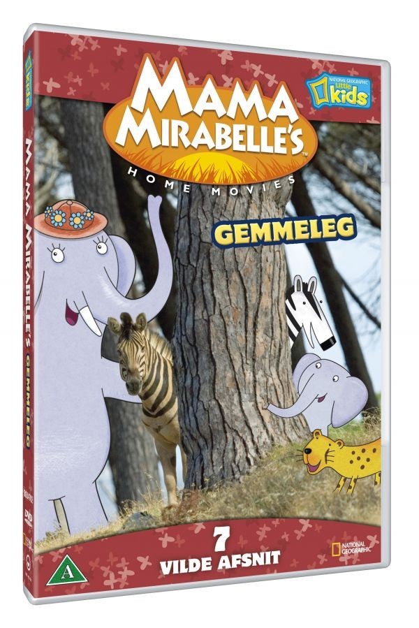 Køb Mama Mirabelles: volume 3 - gemmeleg