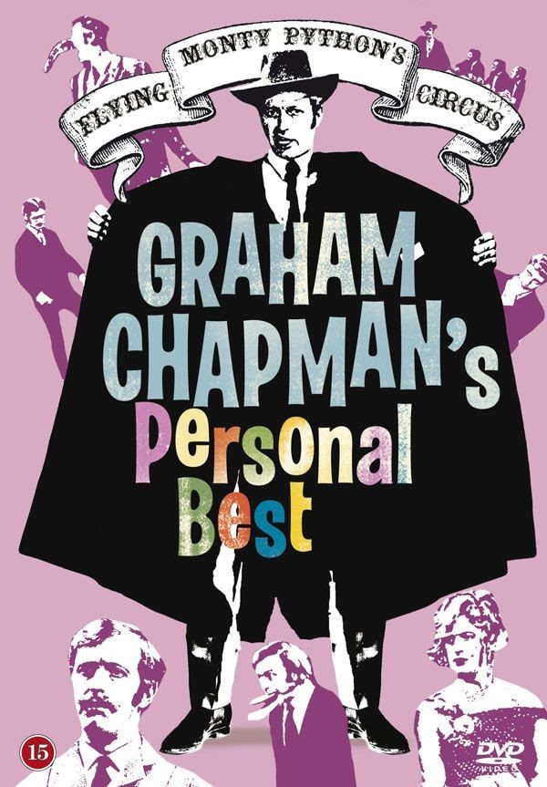 Køb Monty Pythons Personal Best: Graham Chapman