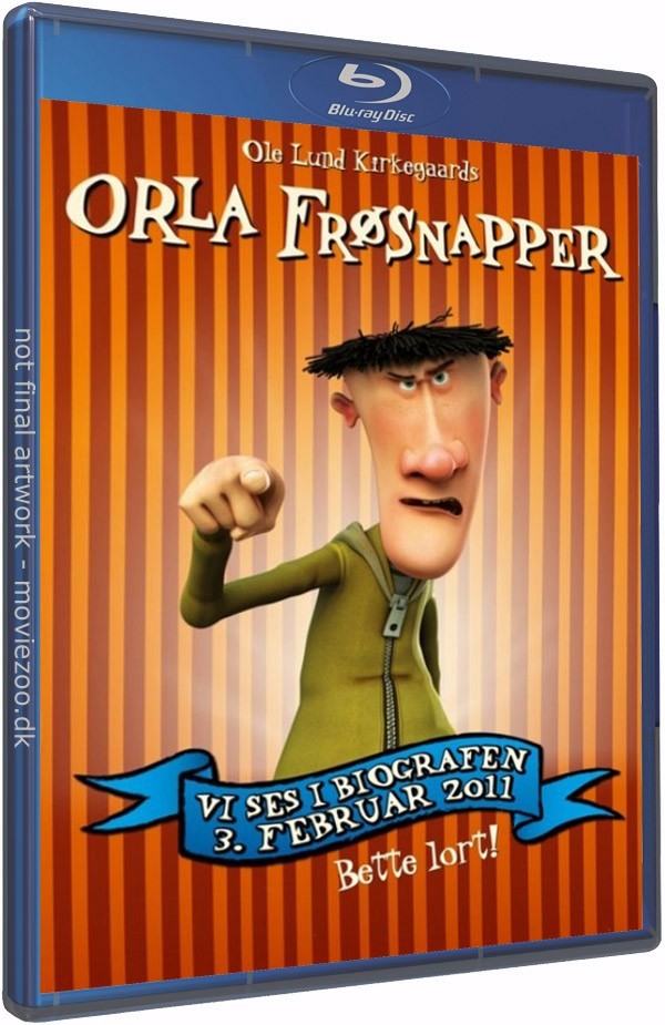 Køb Orla Frøsnapper