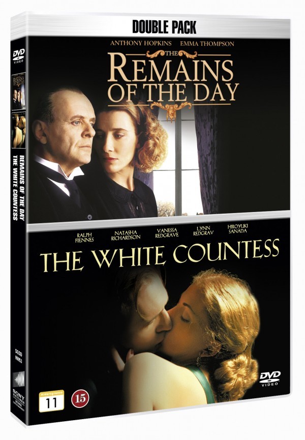 Køb REMAINS OF THE DAY / WHITE COUNTESS